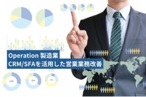 Operation 製造業 CRMSFAを活用した営業業務改善 (2560 × 1707 px)